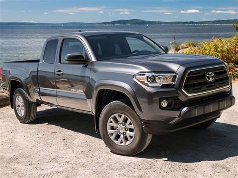 New 2023 Toyota Tacoma Access Cab Trd Sport Prices Kelley Blue Book