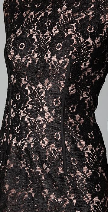camilla and marc scarlet lace dress shopbop