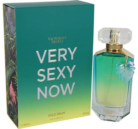 Very Sexy Now Wild Palm By Victoria S Secret