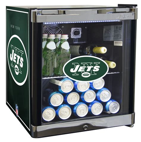 Nfl 177 Cu Ft Freestanding Beverage Refrigerator Beverage Center