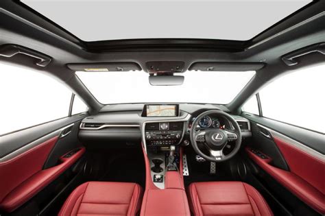 The original lexus rx was a hugely influential vehicle, arriving in the late 1990s to help pioneer the luxury crossover suv segment. 2016 Lexus RX now on sale in Australia from $73,000 ...