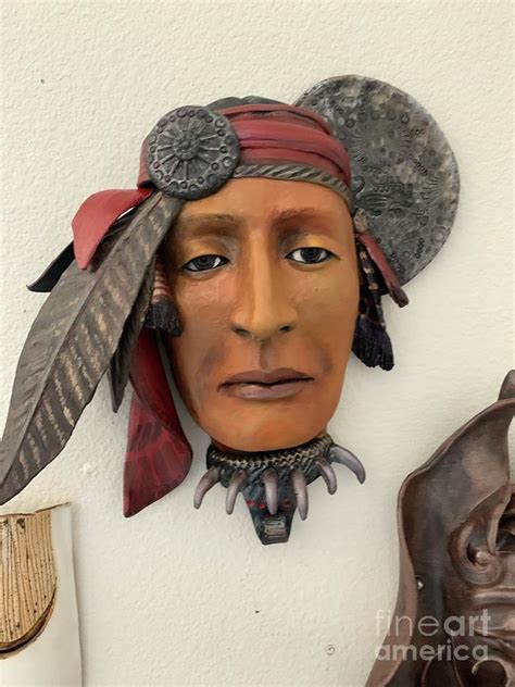 Trail Of Tears Sculpture By Judith A Smothers Fine Art America