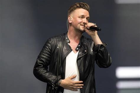 Ben zucker war auf tournee mit helene fischer. Gold für Ben Zucker - Prost!