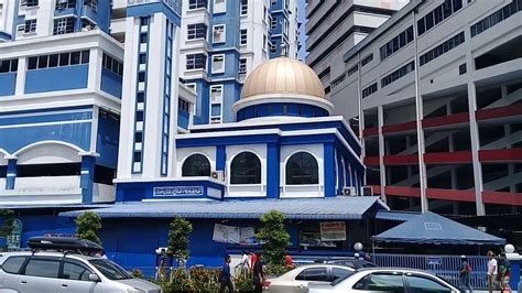 The famous street food stalls at jalan this is our guests' favourite part of kuala lumpur, according to independent reviews. Adhan / Azan - Royal Malaysian Police Dang Wangi Mosque ...
