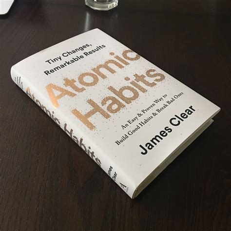 Atomic Habits Skip The Book With This Simple Checklist
