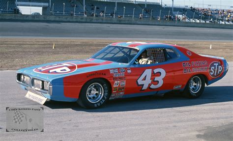1969 Dodge Charger Daytona Richard Petty