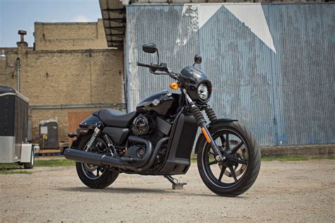 2017 Harley Davidson Street 750 Buyers Guide Specs And Price