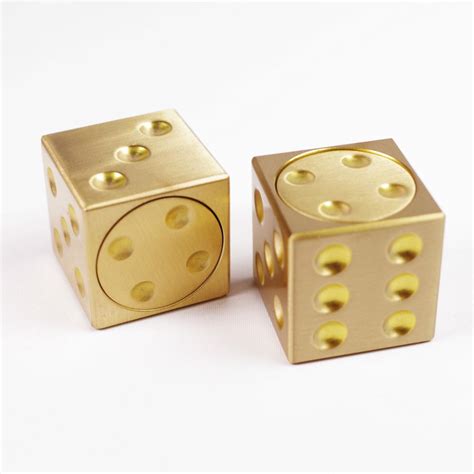 Gold Fidget Cube Spinner Creative Toys Antistress Magic