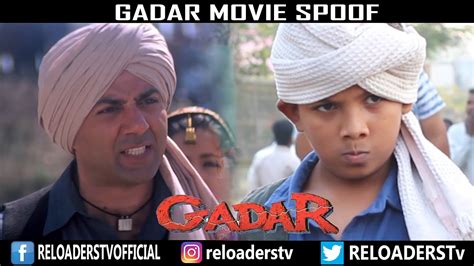 The story begins with sikhs and hindus being attacked by muslims in pakistan when trying to migrate to india by train. GADAR | EK PREM KATHA | RELOADERS TV - YouTube