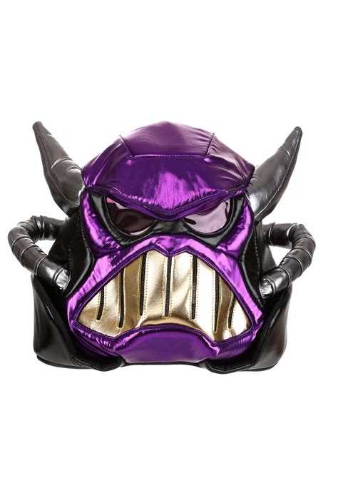 Zurg Hat Mask For Adults
