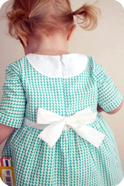 Pleated Yoke Tutorial Craftiness Is Not Optional Dresses Kids Girl
