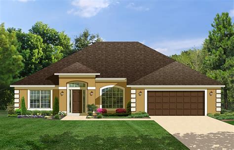 Within the square footage, are four bedrooms and three baths and a 263 square foot bonus room. House Plan 3978-00073 - Florida Plan: 2,508 Square Feet, 4 ...