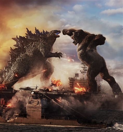 Kong is packed with familiar faces, new characters, and incredible monsters. Godzilla vs Kong: trailer ita, anticipazioni sul film con ...