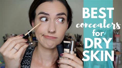 Best Concealers For Dry Skin The Best Makeup For Dry Skin Series Part
