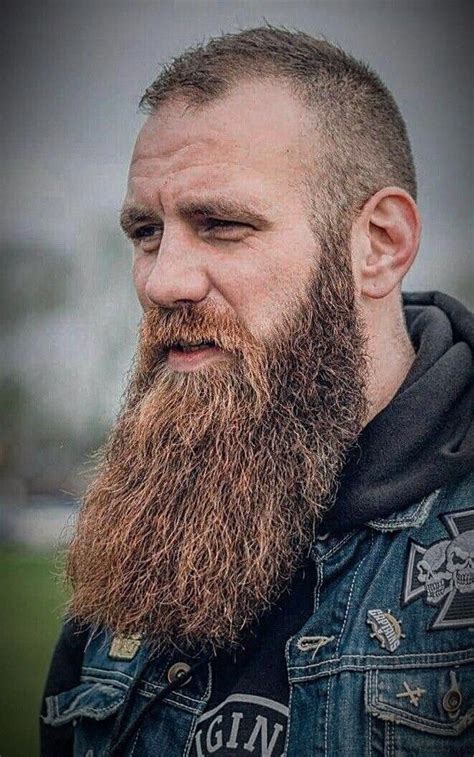 A beard is not enough, you need to style your beard to fashion you as a true viking. Popular Haircuts For Short Hair Men (With images) | Viking ...