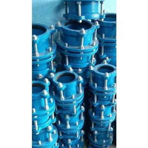 Cast Iron Mechanical Joint Coupling At Rs 2500piece Cast Iron