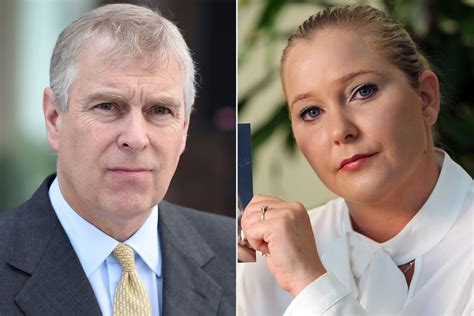 Prince Andrew Epstein Accuser Virginia Roberts Giuffre Files Lawsuit