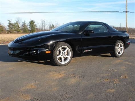 01 Formula Firehawk Hardtop 6sp 25k Miles Fs Ls1tech Camaro