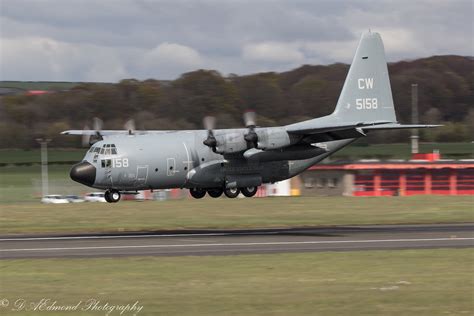 Us Navy C 130 Hercules 165158 Prestwick Airport Dougie Edmond Flickr