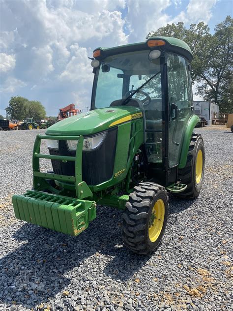 2017 John Deere 3039r For Sale In Murray Kentucky