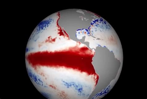 El Niño Evento Continuará Hasta El Verano 2024 Con Magnitud De Fuerte A Moderada Noticias