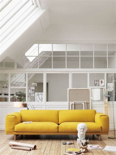 See more ideas about sofa design, sofa, living room sofa. 13 Yellow Sofa Design Ideas for a Vibrant and Soothing Charm - Interior Idea