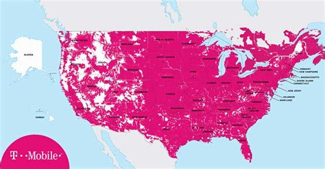 T Mobile Coverage Map Wisconsin London Top Attractions Map
