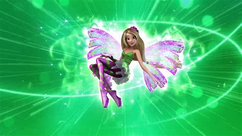 Image Flora Sirenix 3d The Winx Wiki Fandom Powered By Wikia