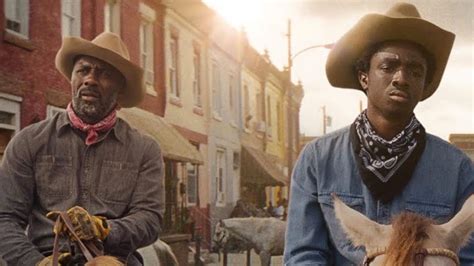 Alma De Cowboy Chega à Netflix Conheça O Filme Com Idris Elba
