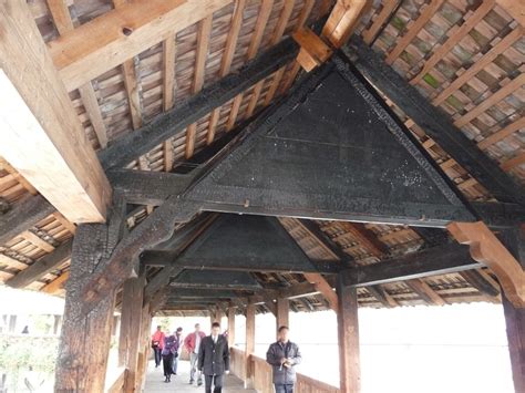 Top 10 Facts About The Chapel Bridge In Switzerland Discover Walks Blog