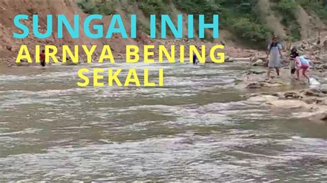 Kamu dapat menelan marshmallow sebagai cara mengatasi tulang ikan yang tersangkut di tenggorokan. jala ikan di sungai bening. - YouTube