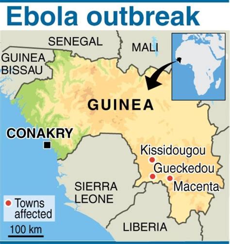 Who Warns Of ‘catastrophic Consequences Of Ebola Ya Libnan