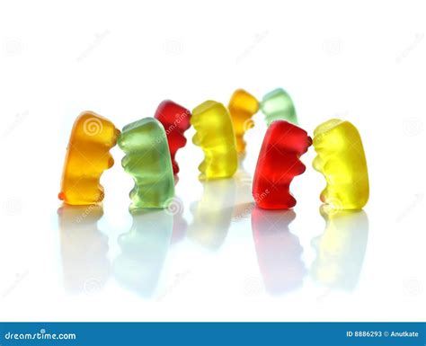 Gummy Bear Candies Editorial Photo 68274789