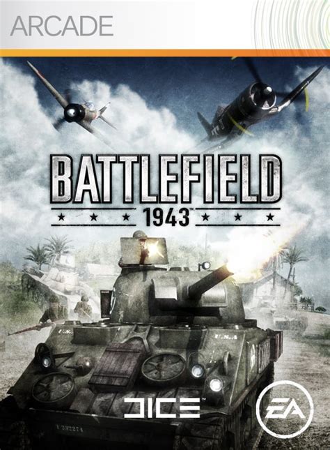 Battlefield 1943 Xbox 360 Ign