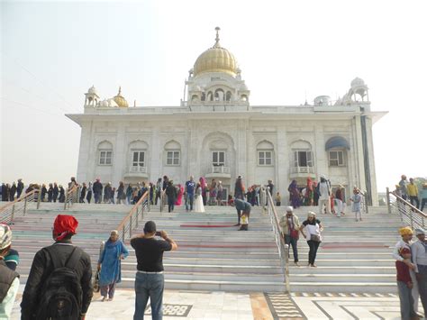 Gurudwara Bangla Sahib Sikh Temple Delhi 10 Photo