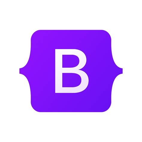 Bootstrap Logo Thumbnail Transparent Png Stickpng