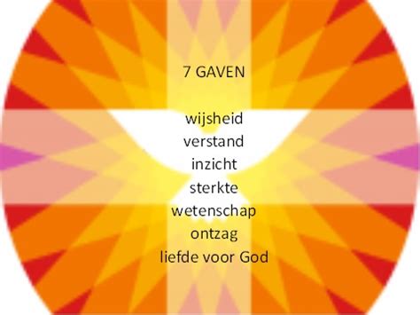 La única limitación esta en nuestras mentes. Gaven van de Heilige Geest, preek ds. Bert van der Linden ...