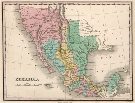 Imagenes Del Mapa De La Republica Mexicana Mapa De Mexico Oliver Abbott