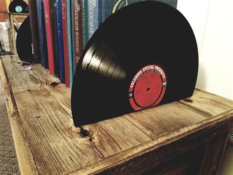 Featuring elfman's complete soundtrack (and the two harry belafonte tracks featured in the film), beetlejuice 30th anniversary original motion picture soundtrack is pressed to 180 gram colored vinyl in either. Vinyl Record Bookends Vintage Bookends for the music