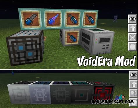 Materials For 25022019 For Minecraft Mods Addons