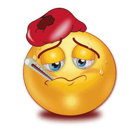 Sick Emoji Png Images Transparent Free Download Pngmart