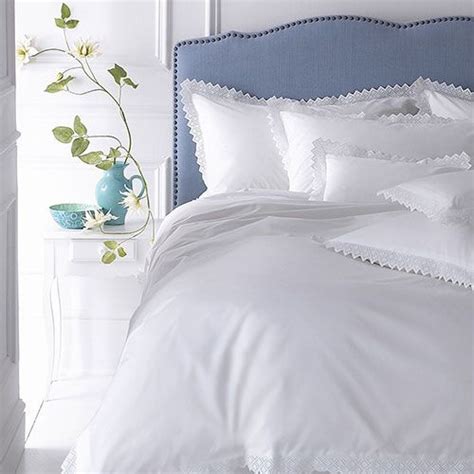 Luxurious Bed Linen And Fine Fragrances Cologne And Cotton Linen