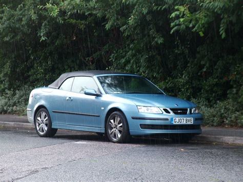 Leave a like and subscribe. 2007 Saab 9-3 Aero - Sedan 2.8L V6 Turbo Manual