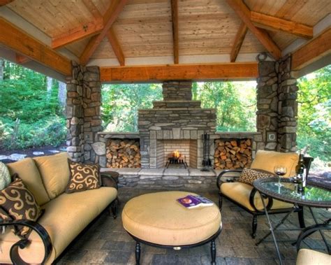 Why stop at just one outdoor patio design if you have the space to enjoy several? Covered Patio Design, Pictures, Remodel, Decor and Ideas ...
