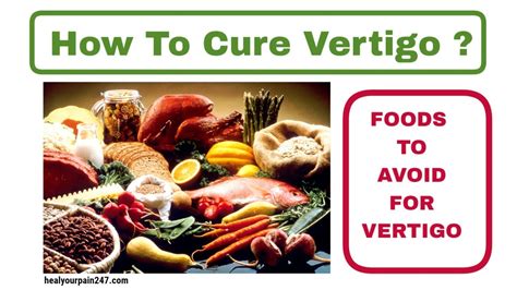 Obviously, if you experience intense and prolonged bouts of dizziness if your bouts of dizziness are rather tame and sporadic then some of these home remedies may work wonders. How To Cure Vertigo ? Foods To Avoid For Vertigo . - YouTube