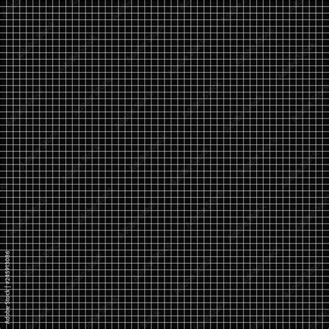 Vector Seamless Geometric Pattern Grid Texture Black And White Graph