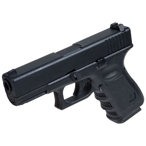 Saigo Defense Glock 23 Gbb Airsoft Pistol Black Xtremeinn