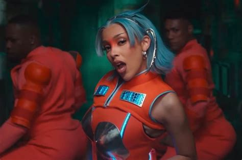 Doja Cat Shares New Music Video For Get Into It Yuh American