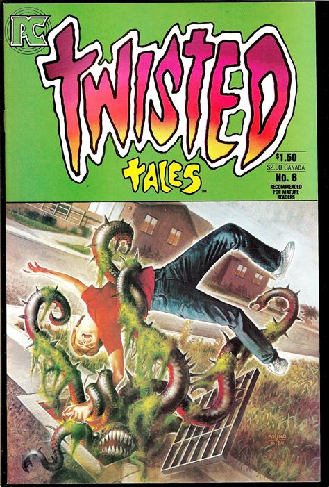 Twisted Tales 8