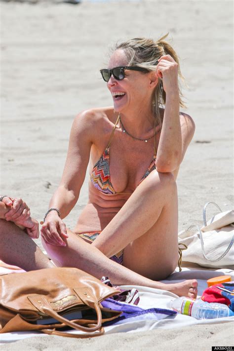 We've got the awards to prove it. Celebrity Bikini Bodies Over Age 50 (PHOTOS) | HuffPost